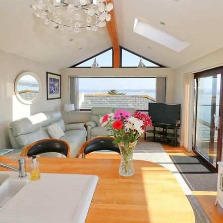 Sea View House Villa New Quay Dış mekan fotoğraf