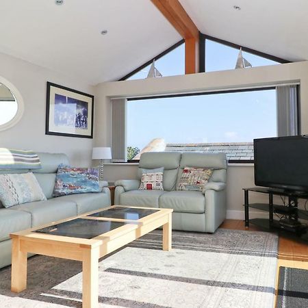 Sea View House Villa New Quay Dış mekan fotoğraf