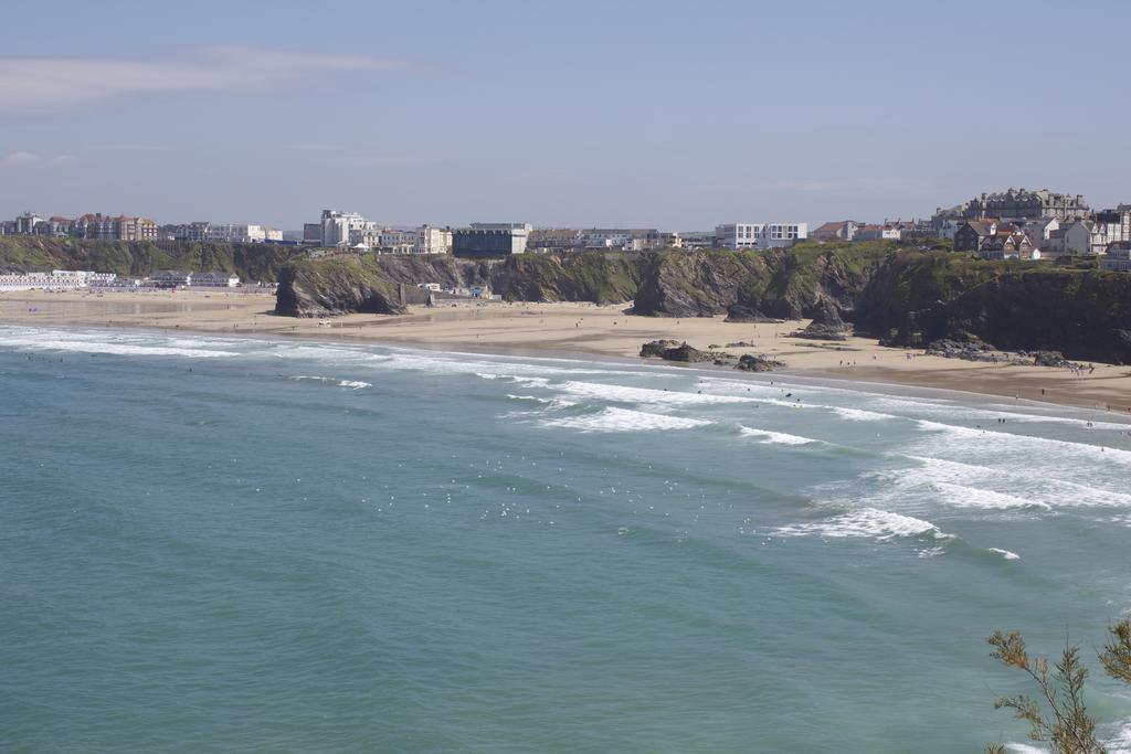 Sea View House Villa New Quay Oda fotoğraf
